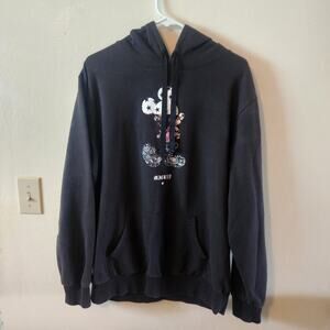 Disney Mickey Neff Hoodie Sweatshirt, XL